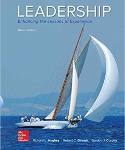 Leadership Enhancing The Lessons Of Experience 9Th