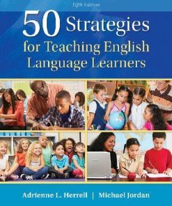 50 Strategies For Teaching English Language Learners 5Th