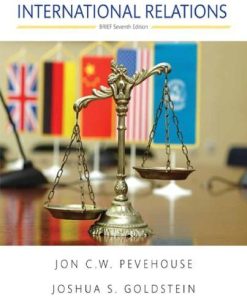 International Relations 7Th