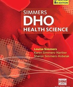 DHO Health Science Updated 8Th