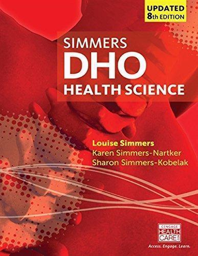 DHO Health Science Updated 8Th
