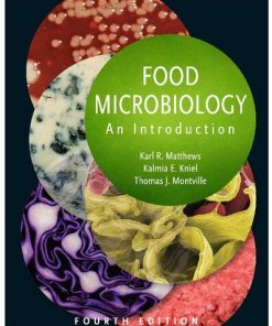 Food Microbiology An Introduction 4Th