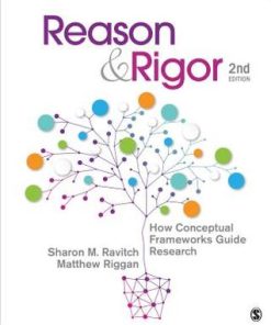 Reason Rigor How Conceptual Frameworks Guide Research 2Nd