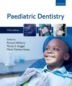 Paediatric Dentistry 5th