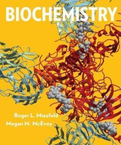 Biochemistry Roger L Miesfeld