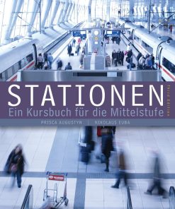 Stationen Ein Kursbuch fur die Mittelstufe 3rd 3E