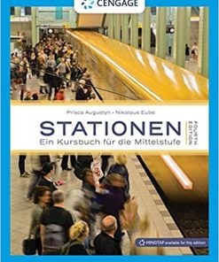 Stationen 4th by Prisca Augustyn