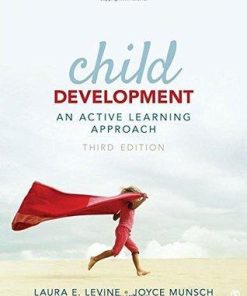 Child Development An Active Learning Approach 3Rd
