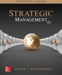 Strategic Management 4Th