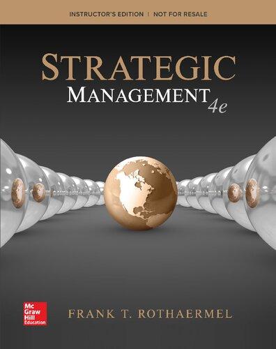 Strategic Management 4Th