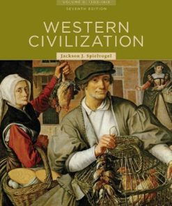 Western Civil Volume B 1300 1815 10Th