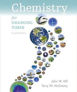 Chemistry For Changing Times 14Th