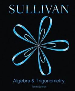 Algebra And Trigonometry 10Th