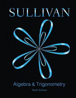 Algebra And Trigonometry 10Th