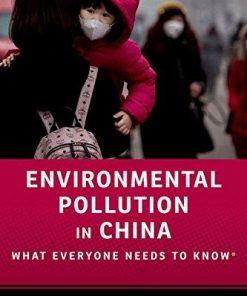 Environmental Pollution In China What Everyone Needs To Know