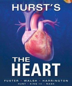 Hursts The Heart 13Th