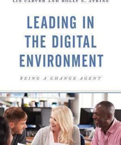 Leading In The Digital Environment