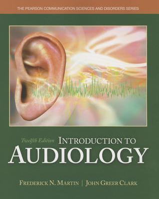Introduction To Audiology 12Th