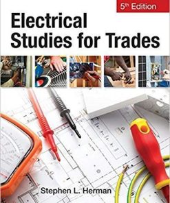 Electrical Studies For Trades 5Th