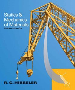 Statics and Mechanics of Materials 4th 4E