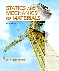 Statics and Mechanics of Materials 5th