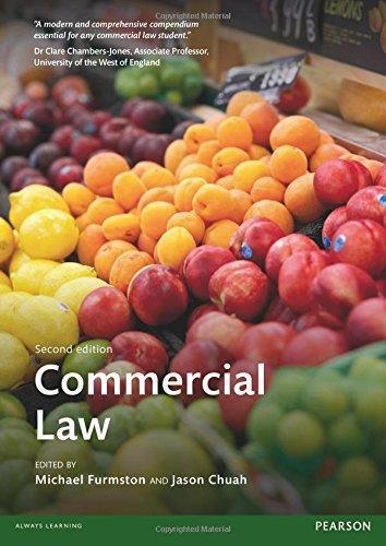 Commercial Law 2Nd