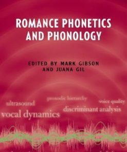 Romance Phonetics And Phonology