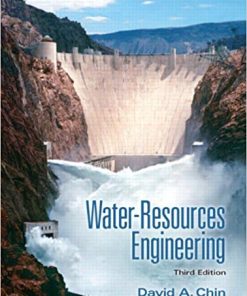 Water Resources Engineering 3Rd 3Rd
