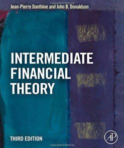 Intermediate Financial Theory 3Rd