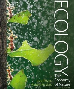 Ecology The Economy Of Nature 8Th