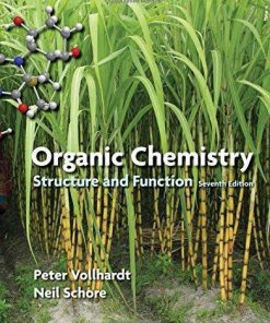 Organic Chemistry Structure And Function 7Th