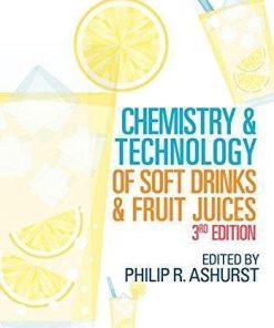 Chemistry And Technology Of Soft Drinks And Fruit Juices 3Rd