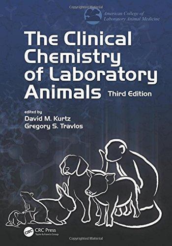 The Clinical Chemistry Of Laboratory Animals 3Rd