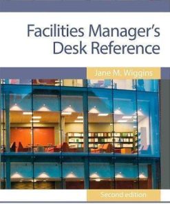 Facilities Managers Desk Reference 2Nd