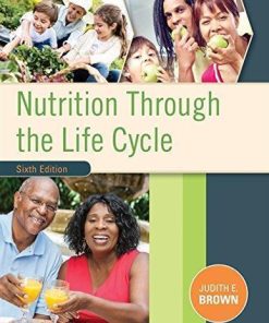 Nutrition Through The Life Cycle 6Th