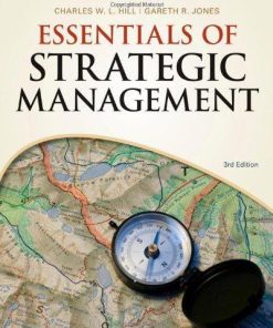 Essentials Of Strategic Management 3Rd