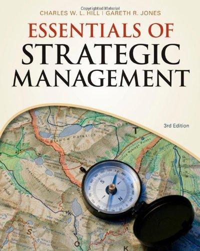 Essentials Of Strategic Management 3Rd