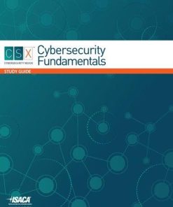 Csx Cybersecurity Fundamentals Study Guide