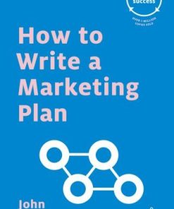 How To Write A Marketing Plan 5Th