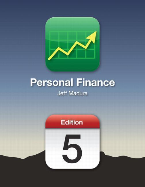 Personal Finance 5Th