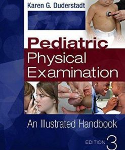 Pediatric Physical Examination An Illustrated Handbook 3Rd