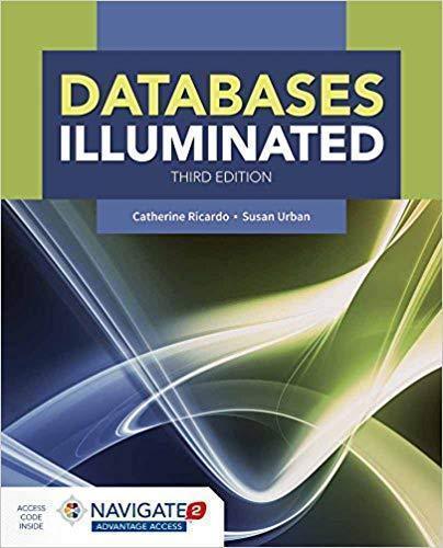 Databases Illuminated 3Rd