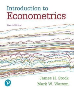 Introduction To Econometrics 4Th