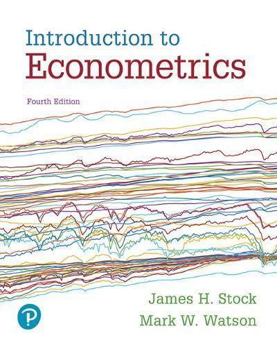 Introduction To Econometrics 4Th