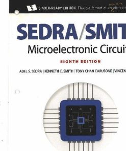 Microelectronic Circuits 8Th Sedra