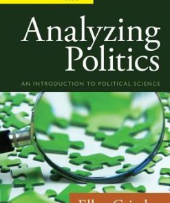 Analyzing Politics 6Th