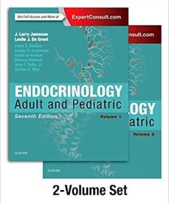 Endocrinology Adult And Pediatric 2 Volume Set 7Th