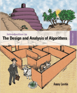 Introduction To The Design Analysis Of Algorithms 3Rd