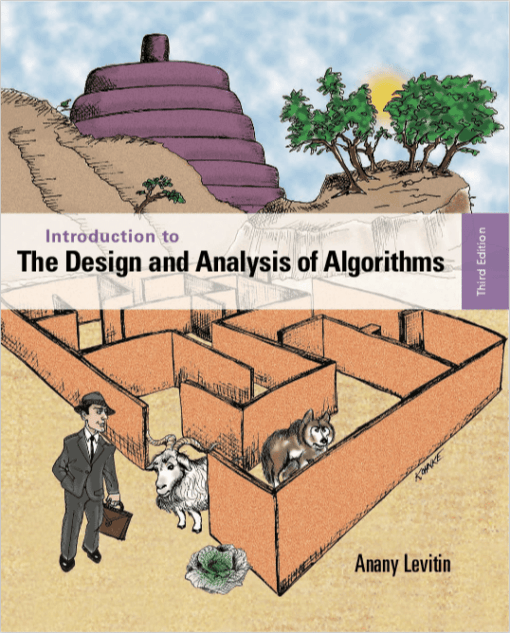 Introduction To The Design Analysis Of Algorithms 3Rd