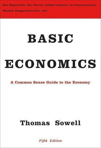 Basic Economics 5Th